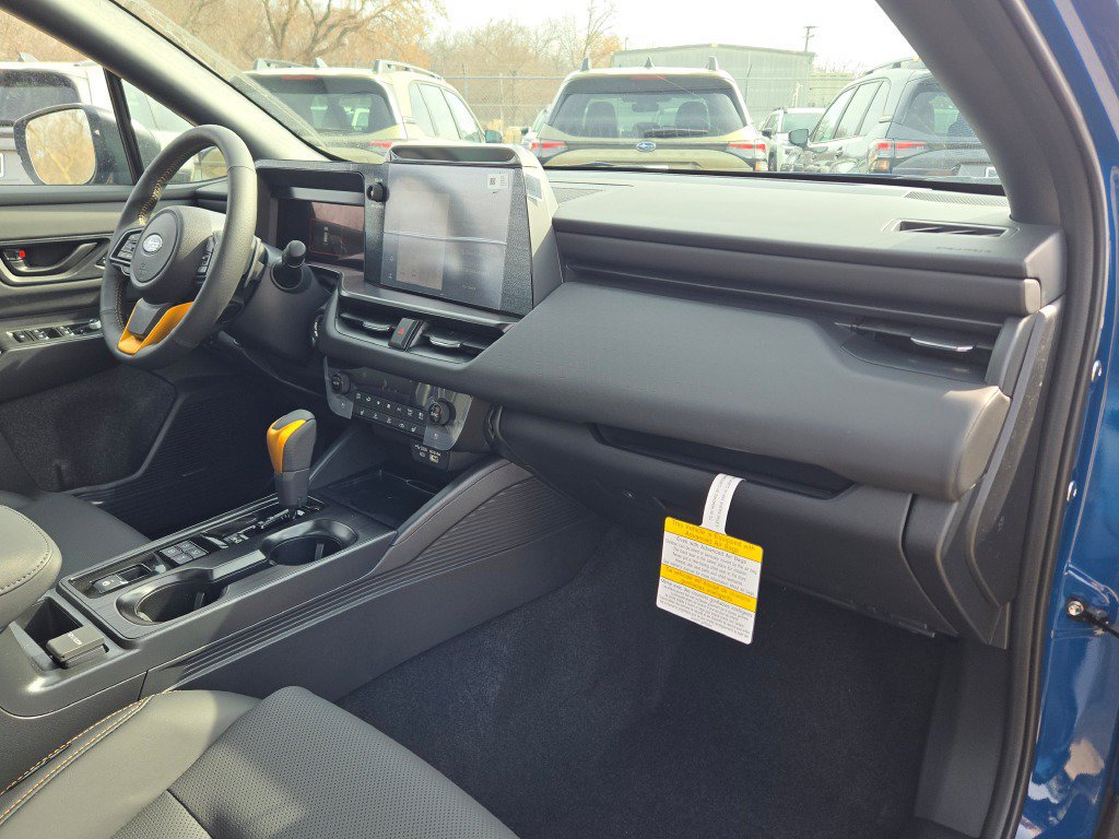 New 2026 Subaru Outback Wilderness w/ Wilderness Package AWD/4WD image 8