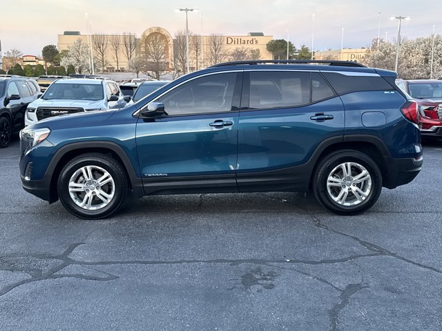 Used 2020 GMC Terrain SLE w/ Driver Convenience Package image 12