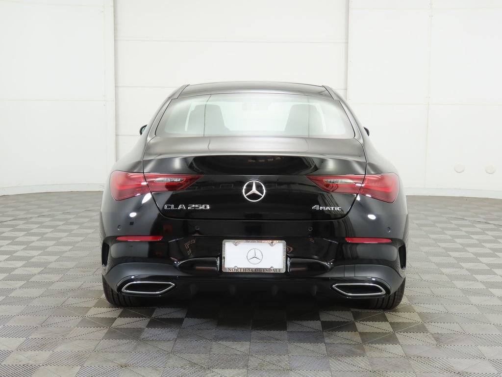 New 2026 Mercedes-Benz CLA 250 4MATIC image 6
