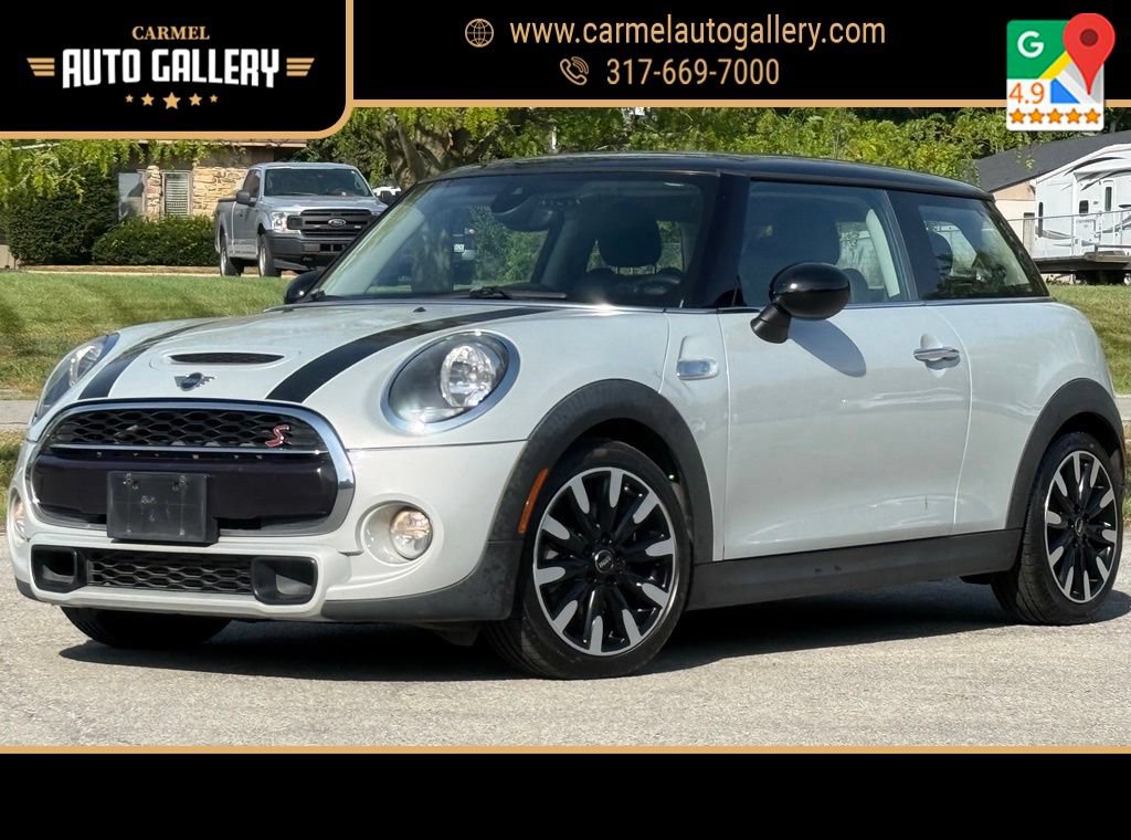 Used 2019 MINI Cooper S w/ Signature Upholstery Package