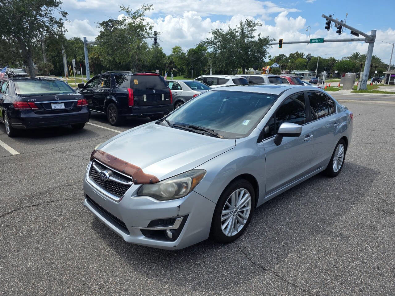 Used 2016 Subaru Impreza 2.0i Premium AWD/4WD image 8