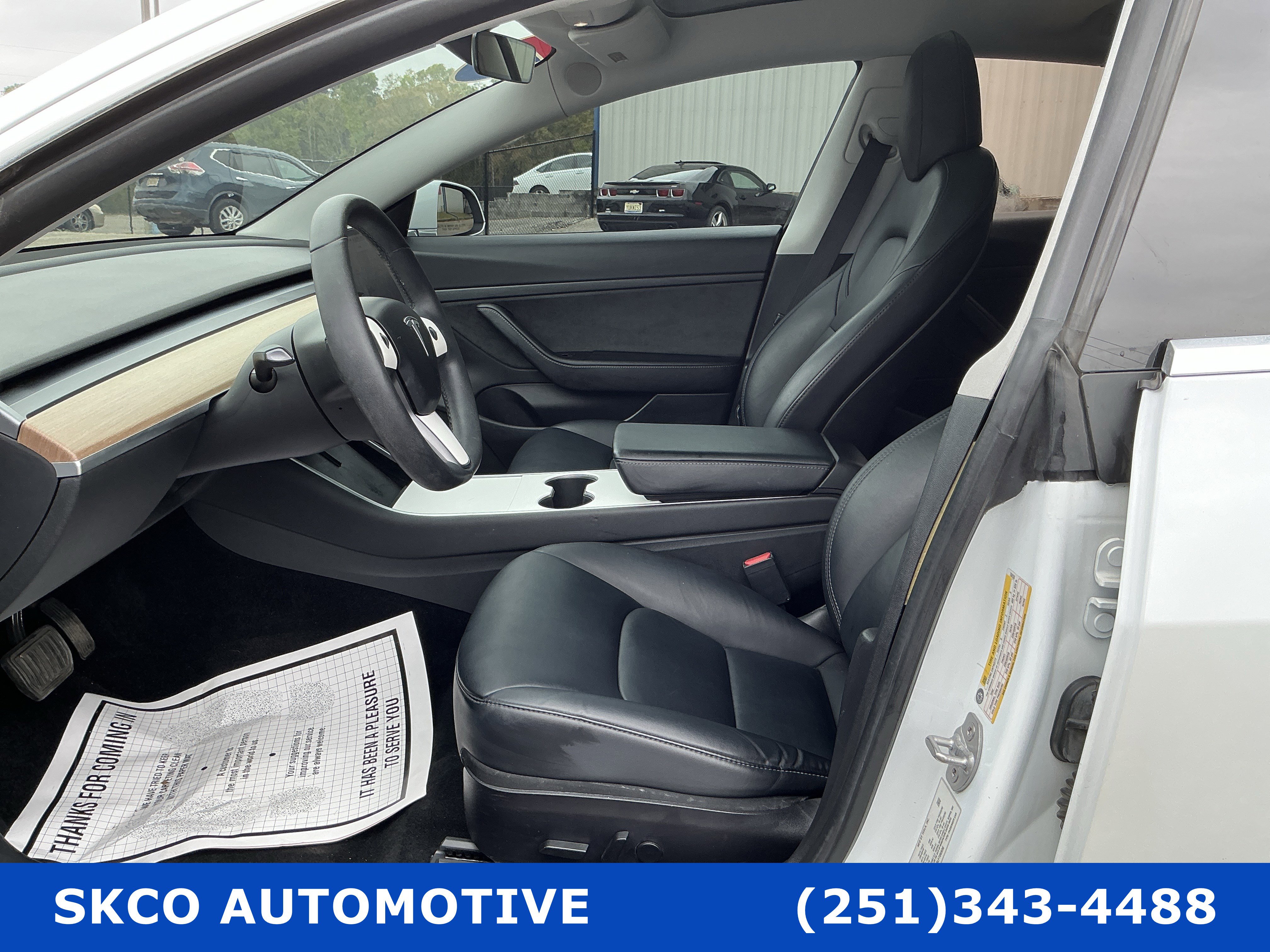 Used 2020 Tesla Model 3 Standard Range image 11