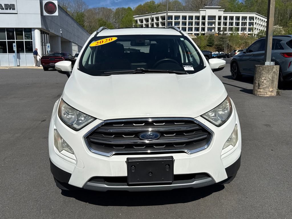 Used 2020 Ford EcoSport Titanium AWD/4WD image 9
