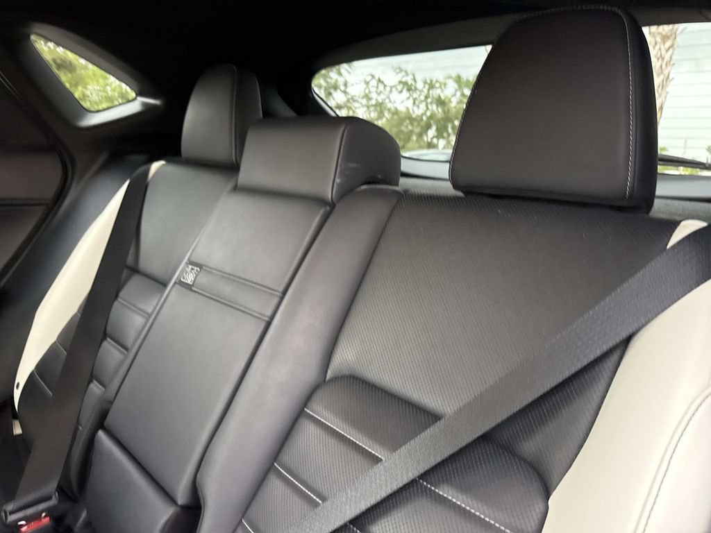 Used 2021 Lexus NX 300 F Sport w/ F Sport Premium Package FWD image 15