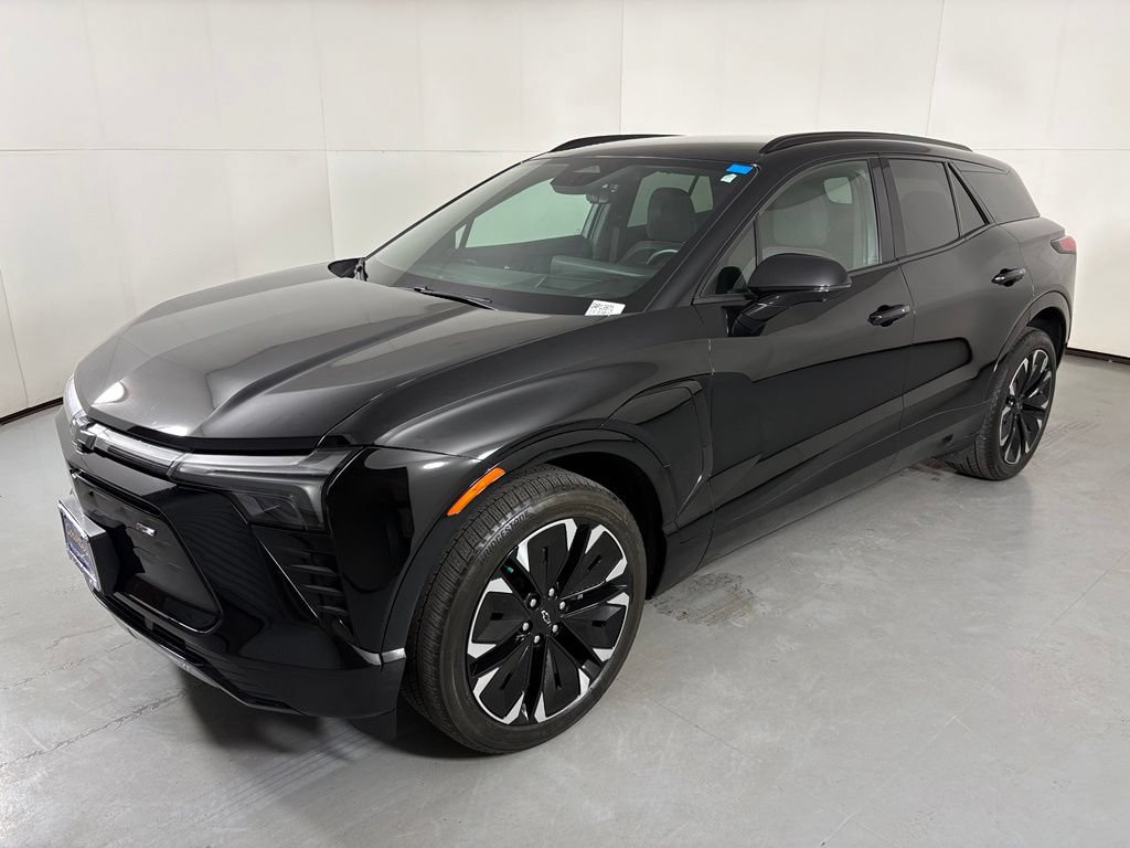 Certified 2024 Chevrolet Blazer EV RS AWD/4WD image 5