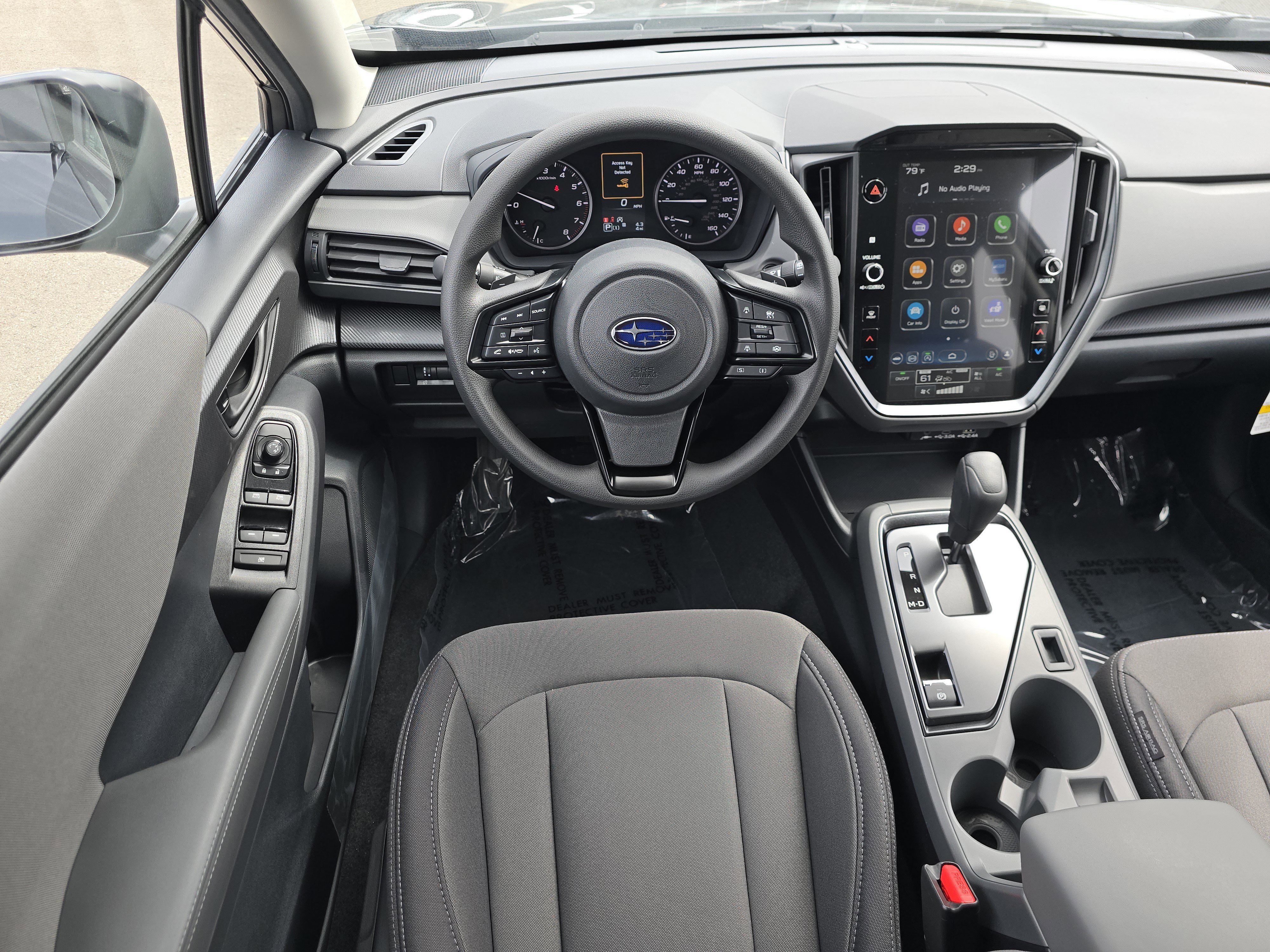 New 2026 Subaru Crosstrek 2.0i Premium AWD/4WD image 17