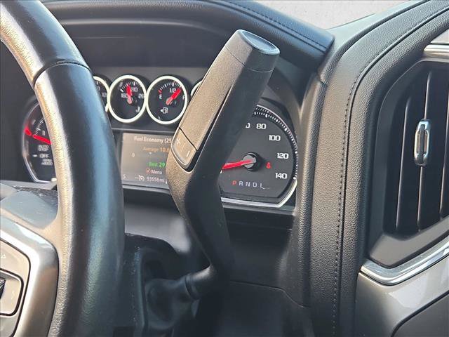 Used 2021 Chevrolet Silverado 1500 LTZ AWD/4WD image 11