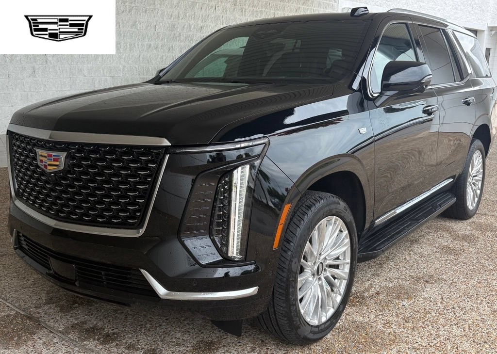 Certified 2025 Cadillac Escalade Premium Luxury