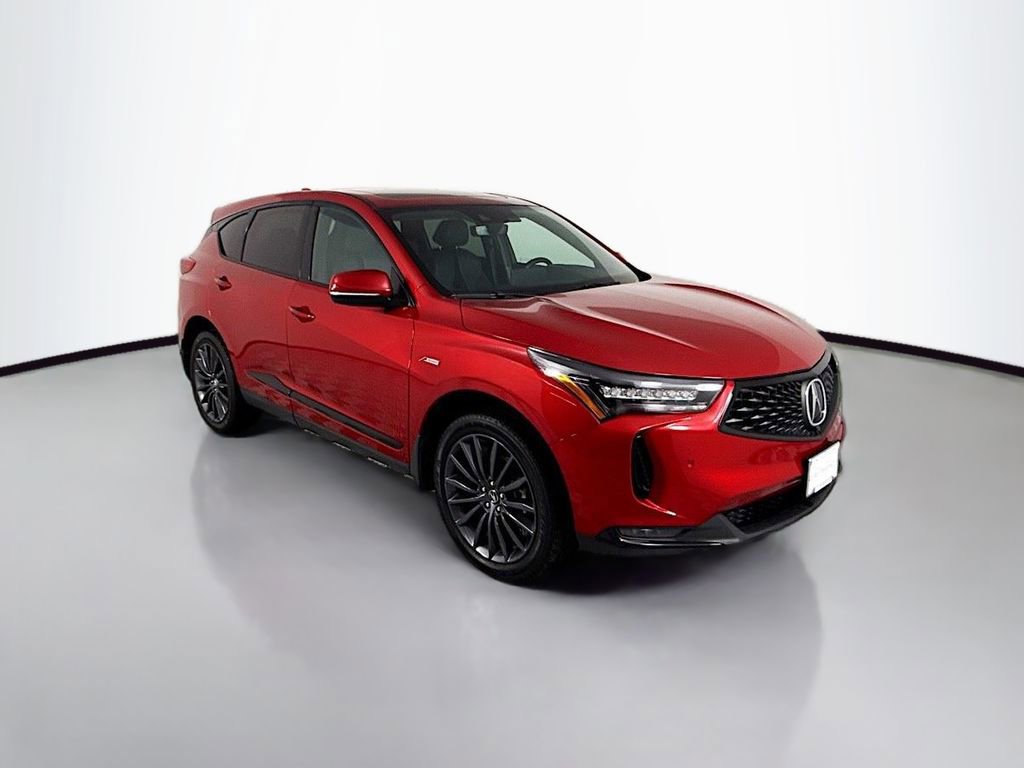 Used 2023 Acura RDX AWD w/ A-Spec & Advance Pkg image 7