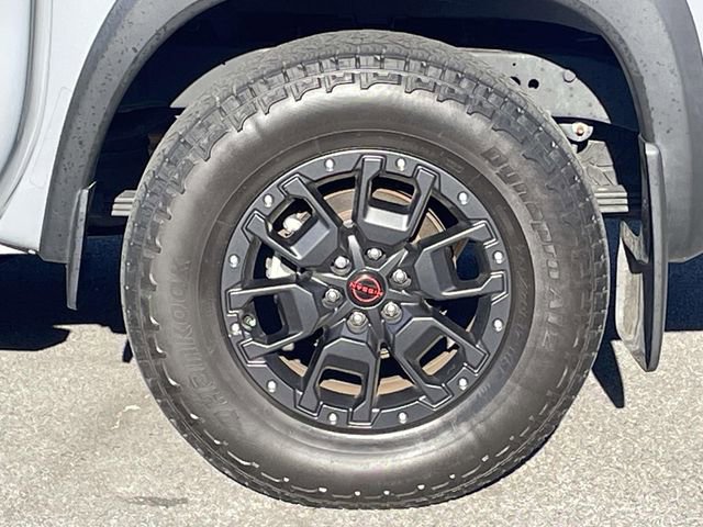 Used 2022 Nissan Frontier PRO-4X w/ Pro-4X Premium Package image 7
