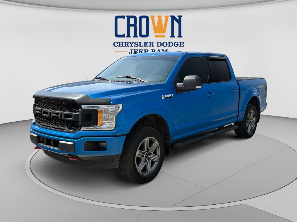 Used 2019 Ford F150 XLT w/ Equipment Group 302A Luxury AWD/4WD image 7