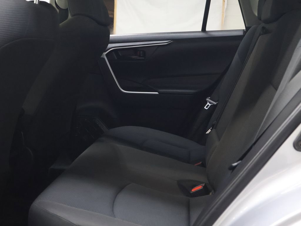 Used 2019 Toyota RAV4 LE w/ All Weather Liner Package AWD/4WD image 16