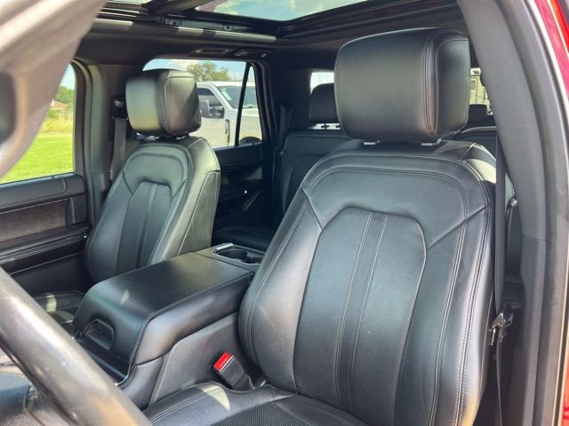 Used 2018 Ford Expedition Max Limited w/ Equipment Group 302A image 16