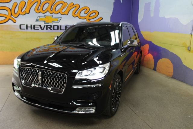 Used 2021 Lincoln Aviator Black Label w/ Dynamic Handling Package AWD/4WD image 4