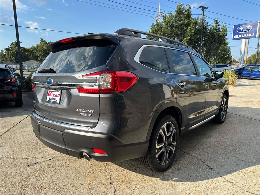 New 2025 Subaru Ascent Touring image 5