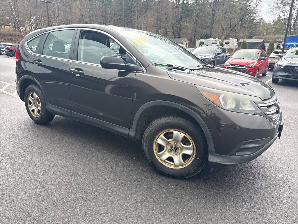 Used 2014 Honda CR-V LX image 7