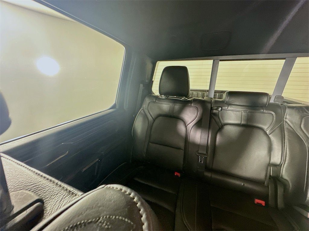 Used 2020 RAM 1500 Limited w/ Body Color Bumper Group image 12