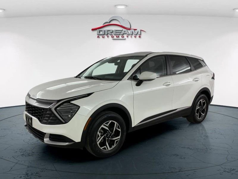 Used 2024 Kia Sportage LX image 17