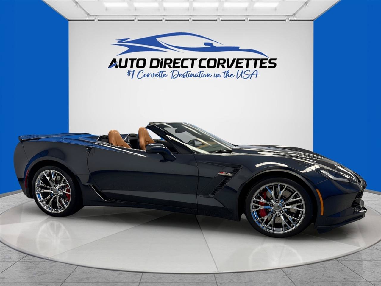 Used 2015 Chevrolet Corvette Z06 w/ 2LZ Preferred Equipment Group RWD image 5