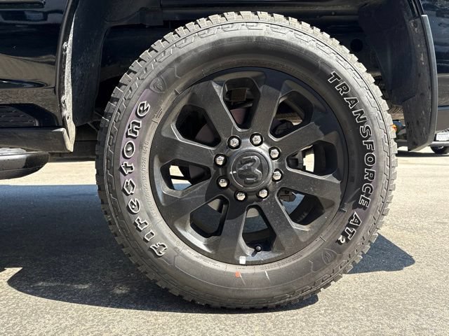 Used 2026 RAM 2500 Big Horn AWD/4WD image 6