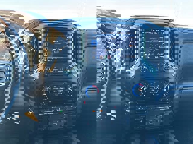 Certified 2020 Chevrolet Silverado 1500 LTZ w/ LTZ Premium Package AWD/4WD image 18