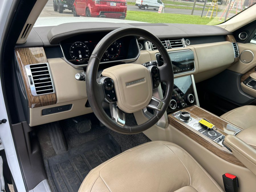 Used 2020 Land Rover Range Rover HSE AWD/4WD image 17