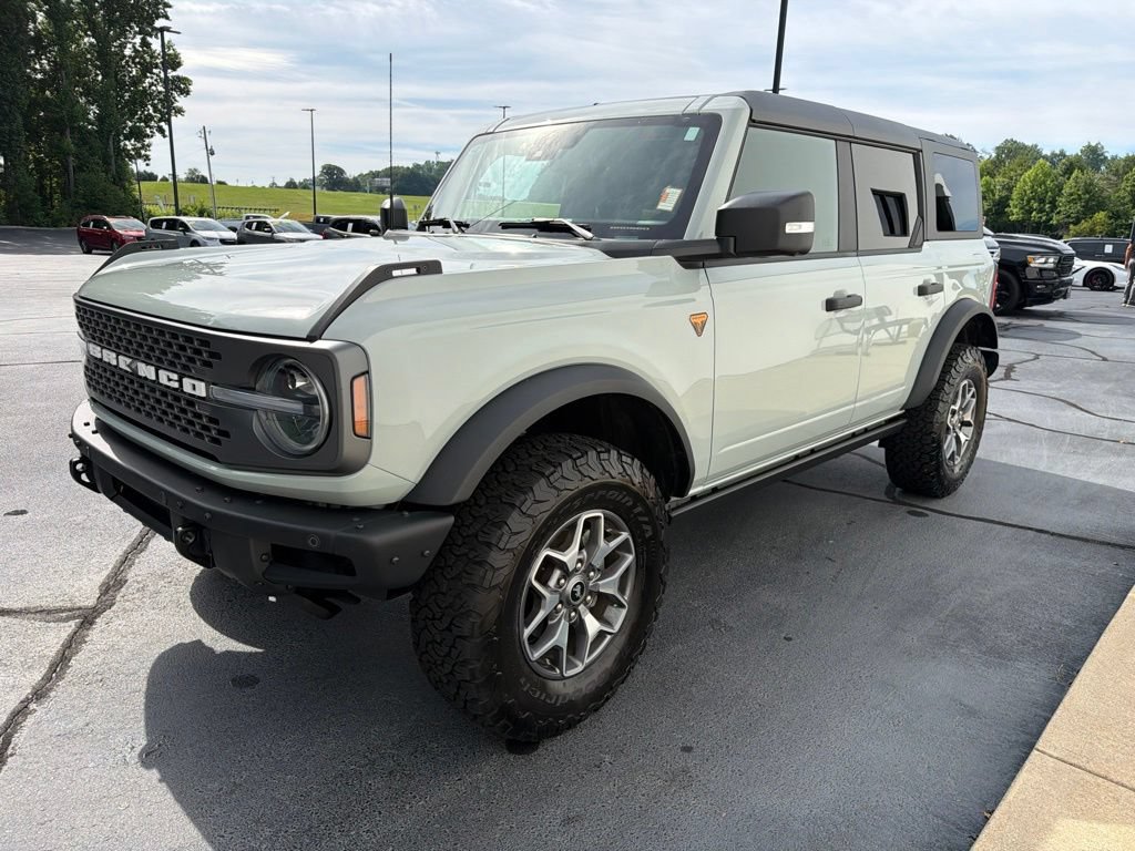 Used 2024 Ford Bronco Badlands AWD/4WD image 14