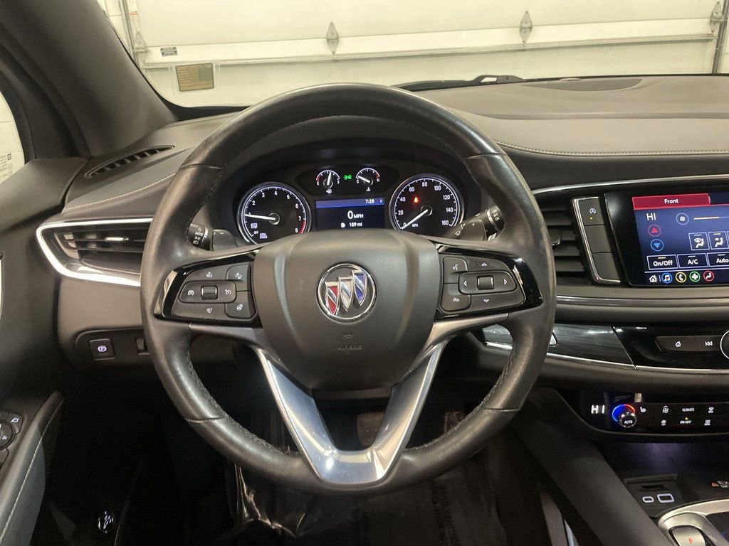Used 2023 Buick Enclave Essence w/ LPO, Floor Liner Package image 5