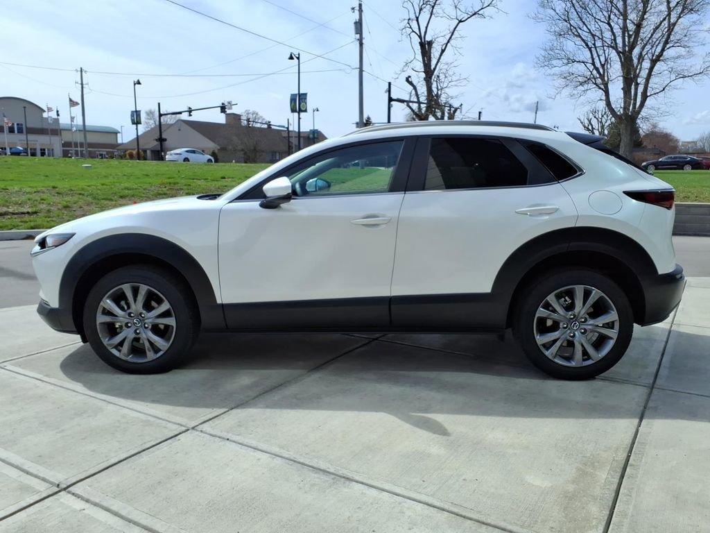 Certified 2025 MAZDA CX-30 AWD 2.5 S w/ Preferred Package image 4