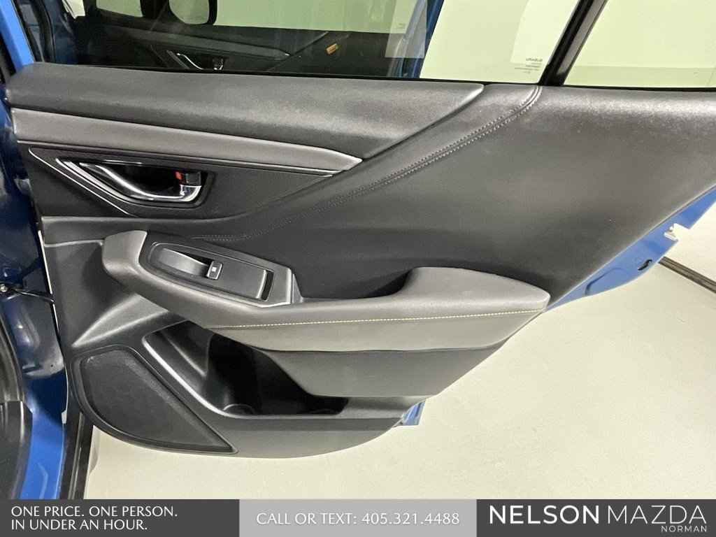 Used 2022 Subaru Outback Wilderness image 23