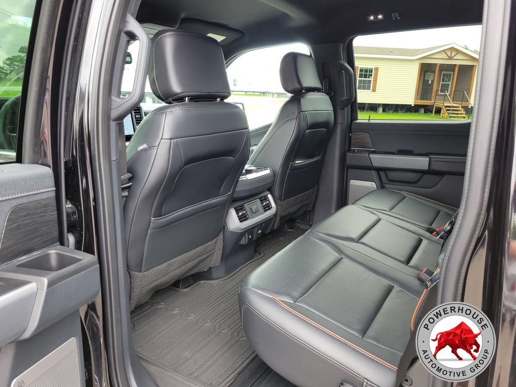 Used 2024 Ford F150 Lariat w/ FX4 Off-Road Package AWD/4WD image 15