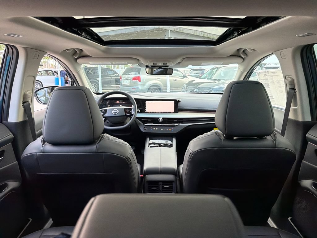 New 2026 Nissan Murano Platinum w/ Cargo Package AWD/4WD image 33