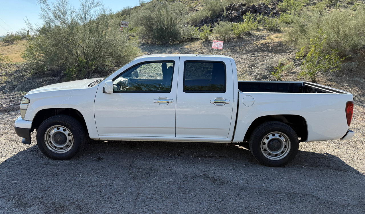Used 2010 Chevrolet Colorado LT image 3
