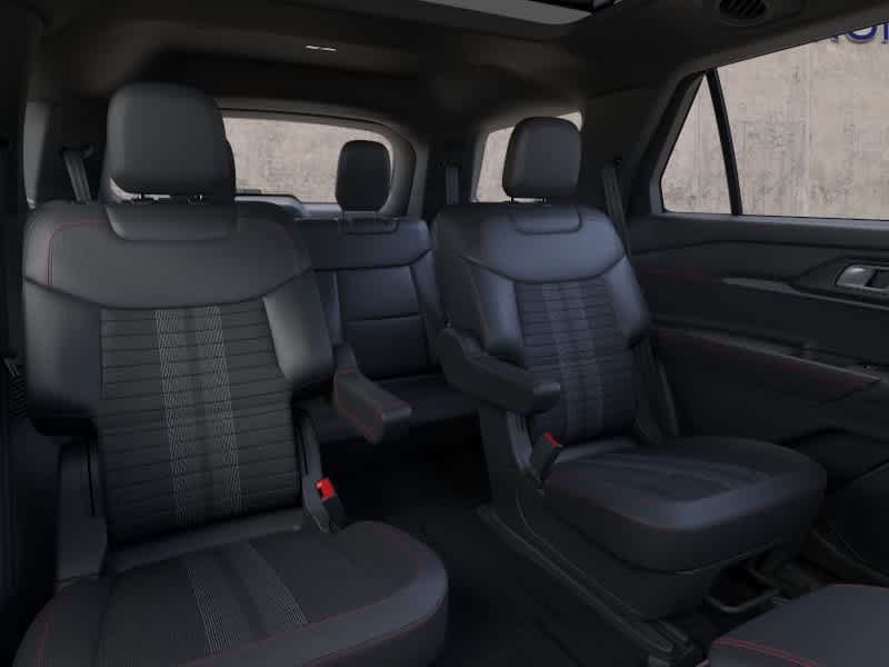 New 2026 Ford Explorer ST-Line AWD/4WD image 11