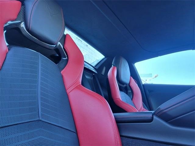 Certified 2023 Chevrolet Corvette Stingray Premium Conv w/ Z51 Performance Package image 21