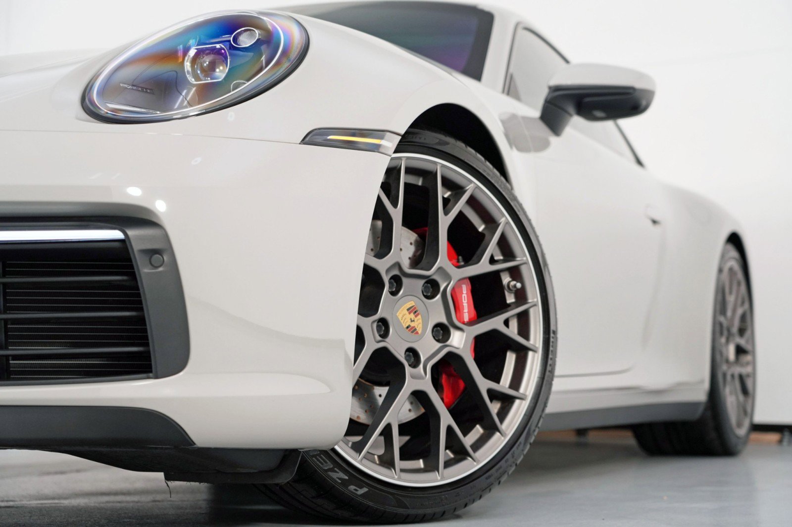 Used 2023 Porsche 911 Carrera S w/ Sport Package RWD image 53