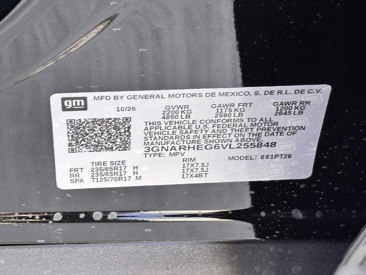 New 2027 Chevrolet Equinox LT FWD image 18