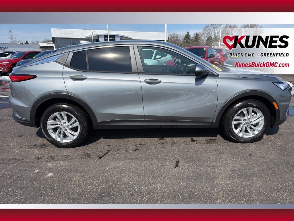 New 2026 Buick Envista Preferred w/ Convenience I Package image 2