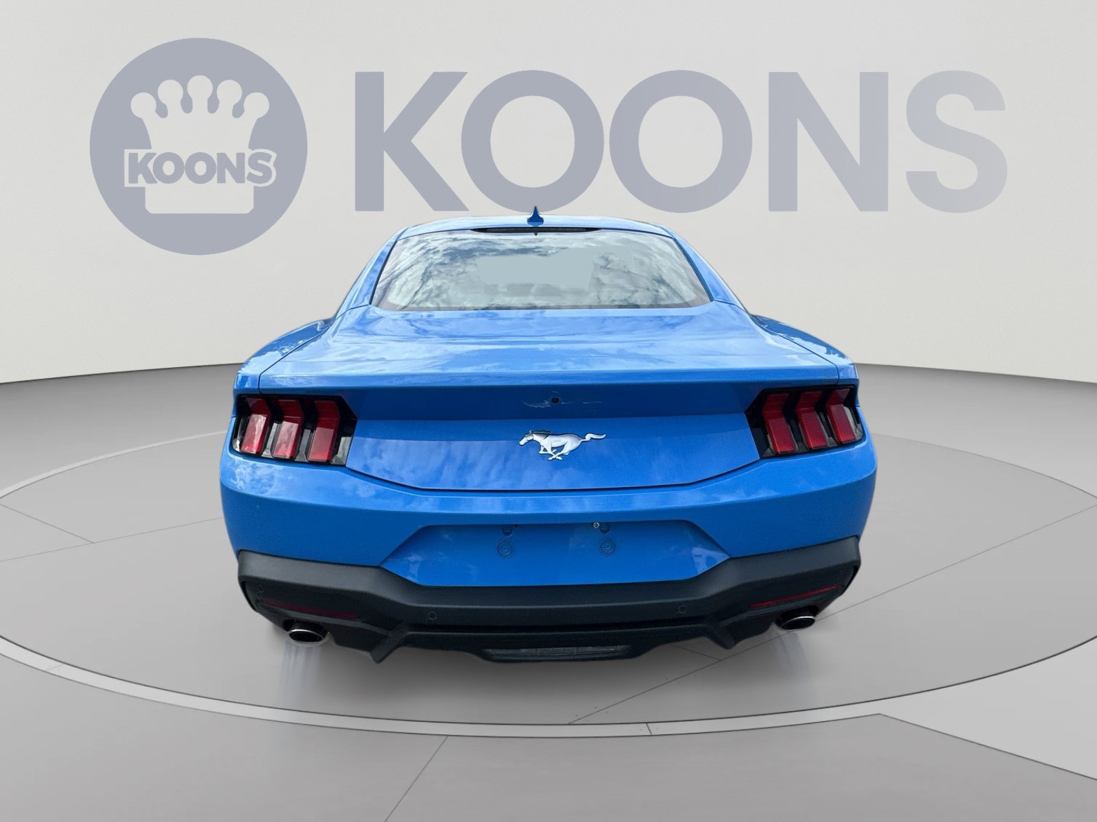 New 2026 Ford Mustang Coupe RWD image 10