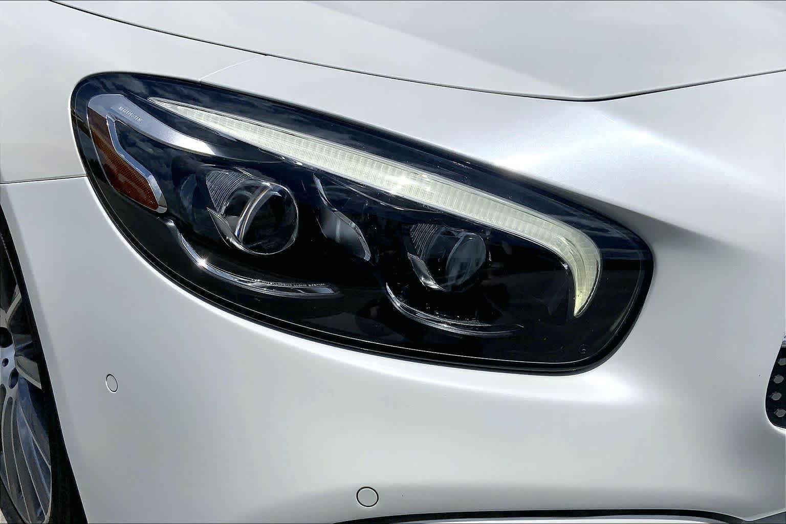 Used 2017 Mercedes-Benz SL 450 image 25