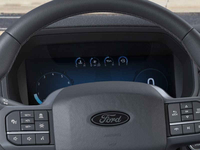 New 2025 Ford F150 Lariat w/ Equipment Group 501A Mid image 13