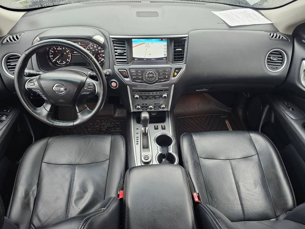 Used 2018 Nissan Pathfinder SL w/ Midnight Edition Package AWD/4WD image 15