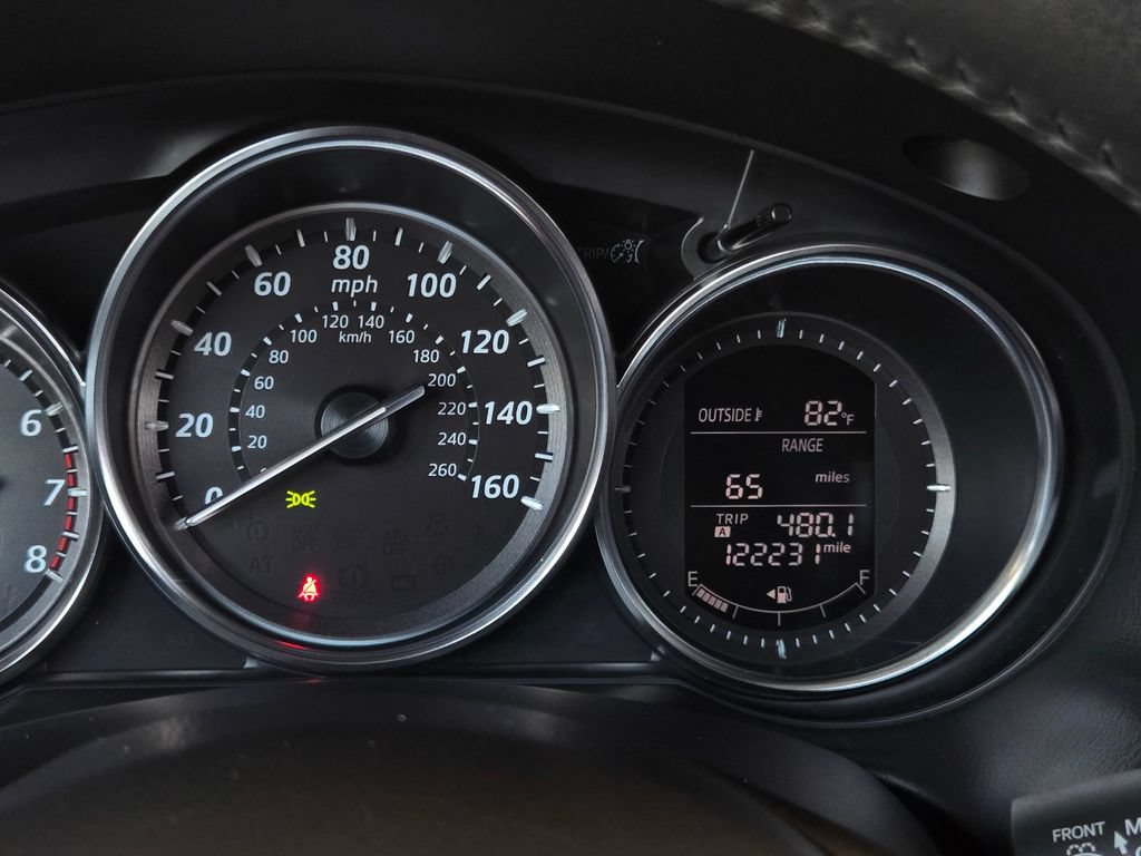 Used 2013 MAZDA CX-5 Grand Touring AWD/4WD image 26