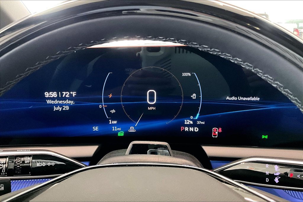 New 2027 Cadillac Optiq Sport w/ LPO, Floor Liner Package AWD/4WD image 15