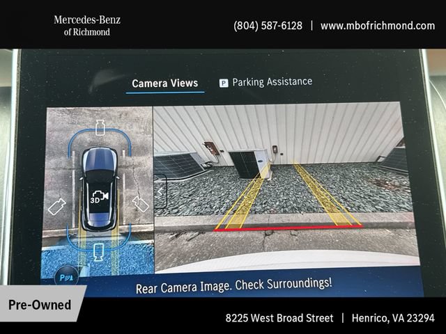 Used 2025 Mercedes-Benz GLC 300 4MATIC image 23