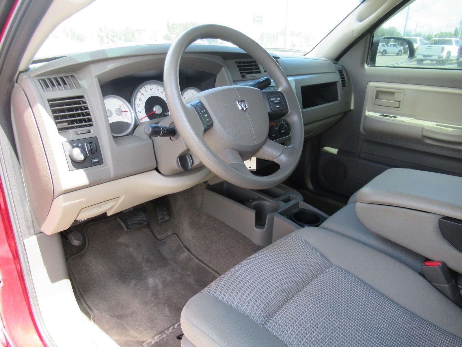 Used 2008 Dodge Dakota SLT AWD/4WD image 19