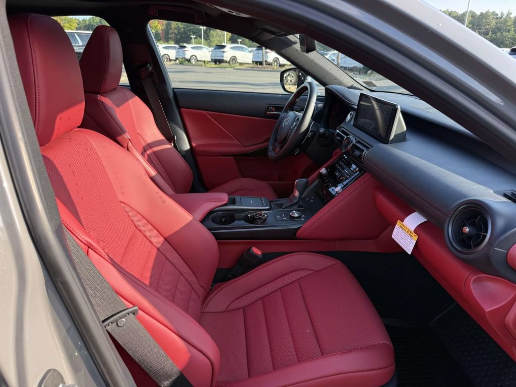 Used 2024 Lexus IS 500 w/ Accessory Package RWD image 14