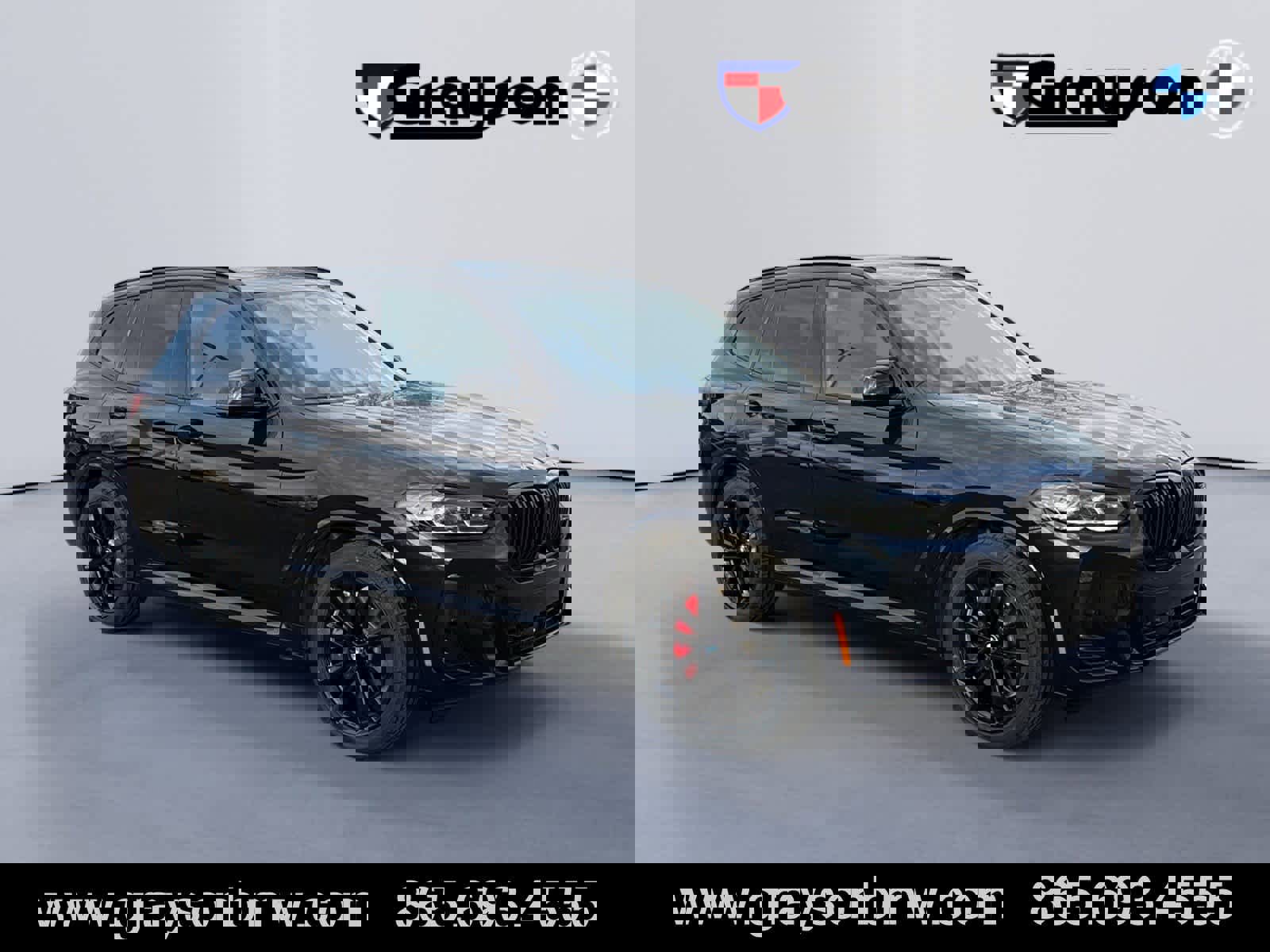 Used 2024 BMW X3 M40i image 1