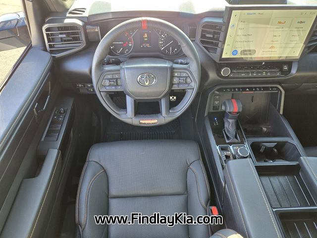 Used 2025 Toyota Tundra SR5 w/ TRD Rally Package image 14