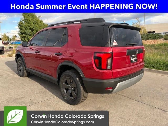 New 2026 Honda Passport RTL image 10